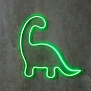 W88605-50 LED NEON LIGHT ネオンライト DINOSAUR