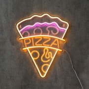 W88621-50 LED NEON LIGHT ネオンライト PIZZA