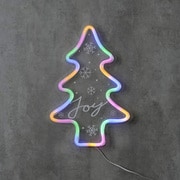 W88623-50 LED NEON LIGHT ネオンライト RAINBOW TREE