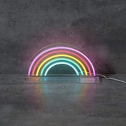 W88629-50 LED NEON LIGHT ネオンライト RAINBOW