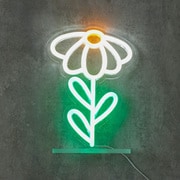 W88633-50 LED NEON LIGHT ネオンライト FLOWER