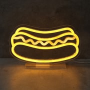 W88638-50 LED NEON LIGHT ネオンライト HOT DOG