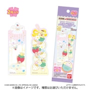 ブックマークコレクション サンリオキャラクターズ いちご新聞 2枚入り 1BOX [コレクショントイ]