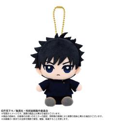 3193 呪術廻戦 Chibiぬいおすわりマスコット 伏黒恵