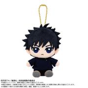 3193 呪術廻戦 Chibiぬいおすわりマスコット 伏黒恵
