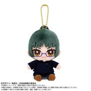 3195 呪術廻戦 Chibiぬいおすわりマスコット 禪院真希