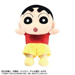 6988 クレヨンしんちゃん ふんばるず ぬいぐるみ しんちゃん