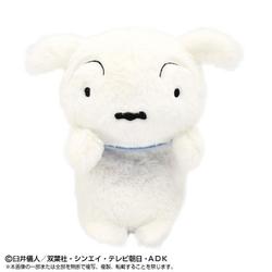 6990 クレヨンしんちゃん ふんばるず ぬいぐるみ シロ