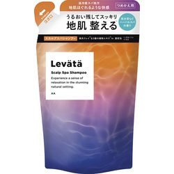 レバタ スカルプスパシャンプー つめかえ用 300ml