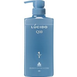 ルシード 全身デオウォッシュ 450ml [全身洗浄料]