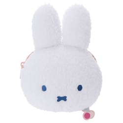 ブルーナ MIFFY FRUITS ぬいぐるみポーチ ミッフィー（さくらんぼ） [対象年齢：6歳～]
