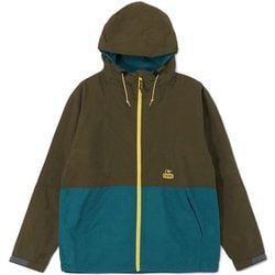 キャンプフィールドフーディ メンズ ジャケット Olive/Teal Green（M117） Lサイズ CH04-1446
