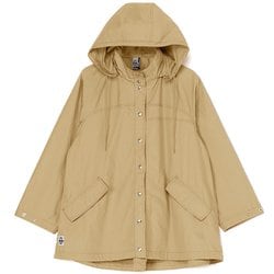 エーラインキャンピングパーカーライト レディース ジャケット Beige（B001） Mサイズ CH18-1334