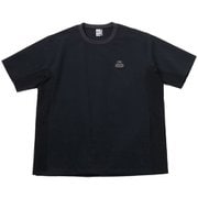 エアトレイルストレッチチャムスTシャツ メンズ カットソー Black(K001) Mサイズ CH01-2580