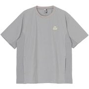 エアトレイルストレッチチャムスTシャツ メンズ カットソー Gray(G001) Mサイズ CH01-2580