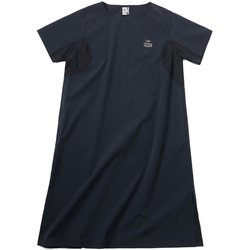 エアトレイルストレッチチャムスワンピース レディース ワンピース Black（K001） Mサイズ CH18-1353