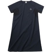 エアトレイルストレッチチャムスワンピース レディース ワンピース Black(K001) Mサイズ CH18-1353