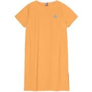エアトレイルストレッチチャムスワンピース レディース ワンピース Orange(D001) Mサイズ CH18-1353