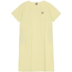 エアトレイルストレッチチャムスワンピース レディース ワンピース Lt.Yellow（Y074） Mサイズ CH18-1353