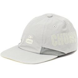 エアトレイルストレッチチャムスキャップ キャップ Gray（G001） CH05-1429