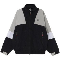 カーンズレトロスポーツジャケット メンズ ジャケット Black/Gray（K008） Mサイズ CH04-1450