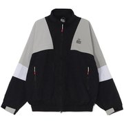 カーンズレトロスポーツジャケット メンズ ジャケット Black/Gray（K008） Lサイズ CH04-1450