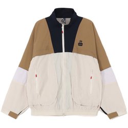 カーンズレトロスポーツジャケット メンズ ジャケット Cream/Beige（W107） Lサイズ CH04-1450