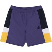 カーンズレトロスポーツショーツ メンズ ショートパンツ Purple(P001) Mサイズ CH03-1358