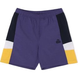 カーンズレトロスポーツショーツ メンズ ショートパンツ Purple（P001） Lサイズ CH03-1358