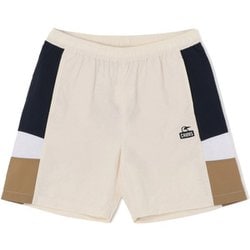 カーンズレトロスポーツショーツ メンズ ショートパンツ Cream（W105） Mサイズ CH03-1358