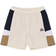 カーンズレトロスポーツショーツ メンズ ショートパンツ Cream(W105) Lサイズ CH03-1358
