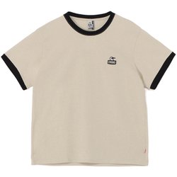 カーンズリンガーTシャツ メンズ カットソー Greige（G057） XLサイズ CH01-2503