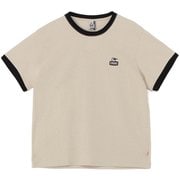 カーンズリンガーTシャツ メンズ カットソー Greige(G057) XLサイズ CH01-2503