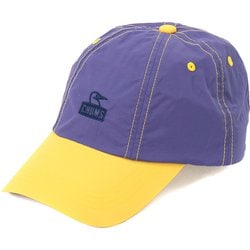 カーンズキャップ キャップ Purple/Yellow（P030） CH05-1408