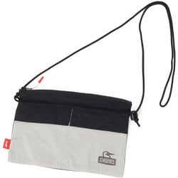 カーンズショルダーバッグ ショルダーバッグ Black/Gray（K008） CH60-3909