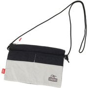 カーンズショルダーバッグ ショルダーバッグ Black/Gray（K008） CH60-3909
