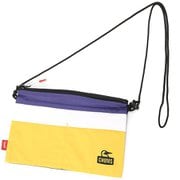 カーンズショルダーバッグ ショルダーバッグ Purple/Yellow(P030) CH60-3909