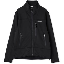 マウンテンズアーコーリングテックフリース メンズ フリース Black（010） Sサイズ PM0840