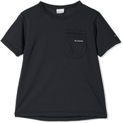 マウンテンズアーコーリングショートスリーブTシャツ メンズ カットソー Black(010) Mサイズ PM0968