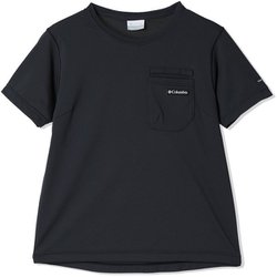 マウンテンズアーコーリングショートスリーブTシャツ メンズ カットソー Black（010） Lサイズ PM0968