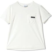 マウンテンズアーコーリングショートスリーブTシャツ メンズ カットソー Sea Salt(125) Sサイズ PM0968