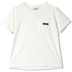 マウンテンズアーコーリングショートスリーブTシャツ メンズ カットソー Sea Salt（125） Mサイズ PM0968