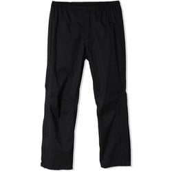 マゲイクハイクレインパンツ ユニセックス レインパンツ Black（010） M-Rサイズ PM0687