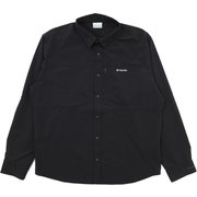 ライトキャニオンロングスリーブシャツ メンズ シャツ Black(010) Sサイズ PM0977