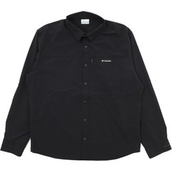 ライトキャニオンロングスリーブシャツ メンズ シャツ Black（010） Mサイズ PM0977
