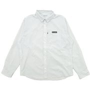 ライトキャニオンロングスリーブシャツ メンズ シャツ Ice Grey(024) Sサイズ PM0977