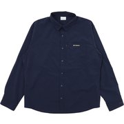 ライトキャニオンロングスリーブシャツ メンズ シャツ Peacoat(490) Mサイズ PM0977