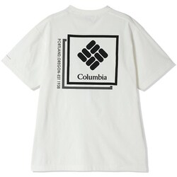 ライトキャニオングラフィックショートスリーブTシャツ メンズ カットソー Sea Salt（125） Mサイズ PM0630