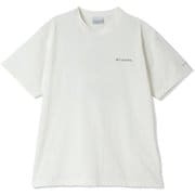 ライトキャニオングラフィックショートスリーブTシャツ メンズ カットソー Sea Salt(125) Mサイズ PM0630