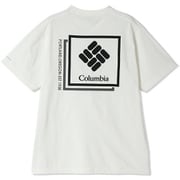 ライトキャニオングラフィックショートスリーブTシャツ メンズ カットソー Sea Salt(125) XLサイズ PM0630